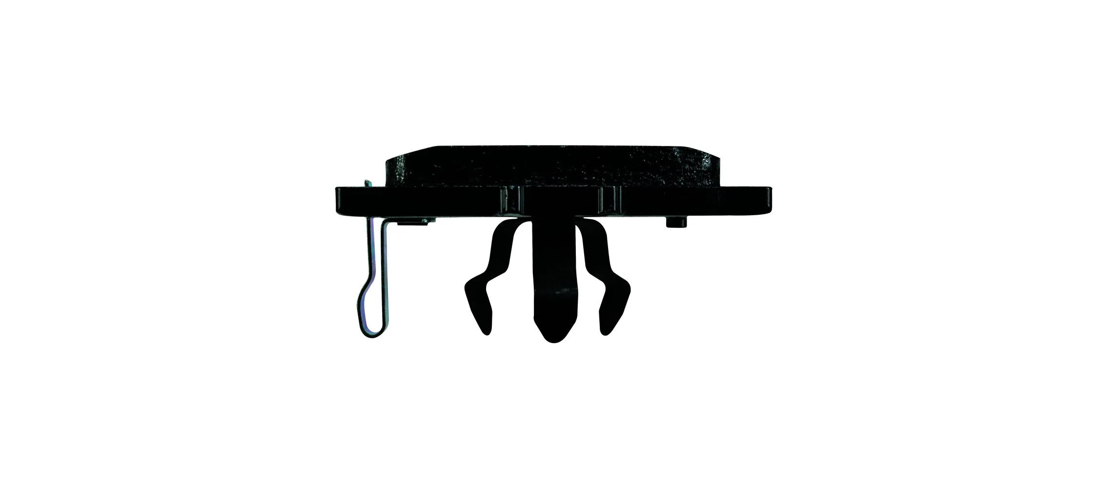 Brake Pad Set, disc brake 8DB 355 012-061