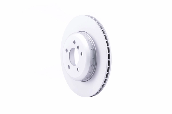 HELLA 8DD 355 120-851 Brake Disc