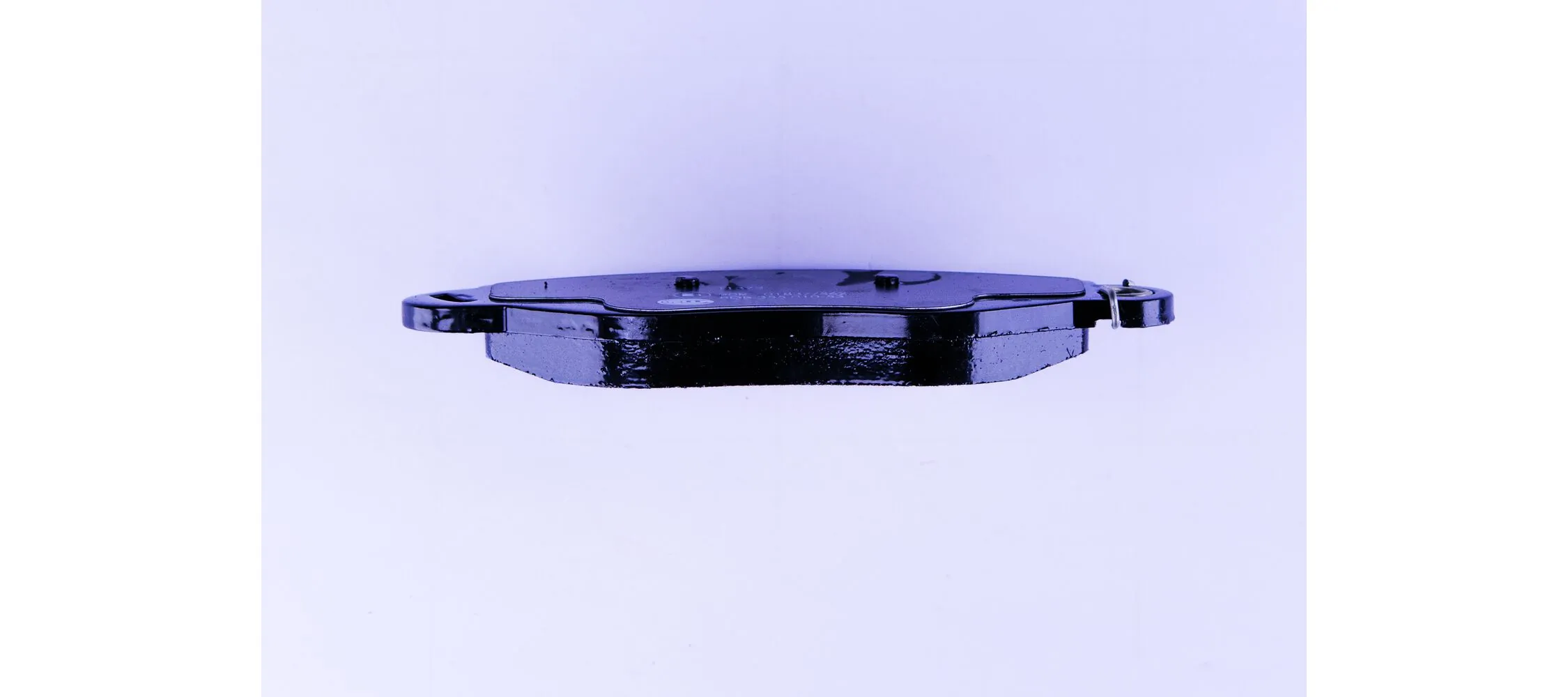 Brake Pad Set, disc brake 8DB 355 010-531