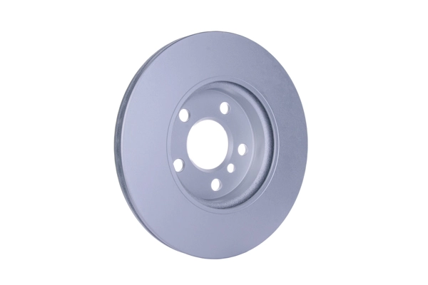 HELLA 8DD 355 122-651 Brake Disc