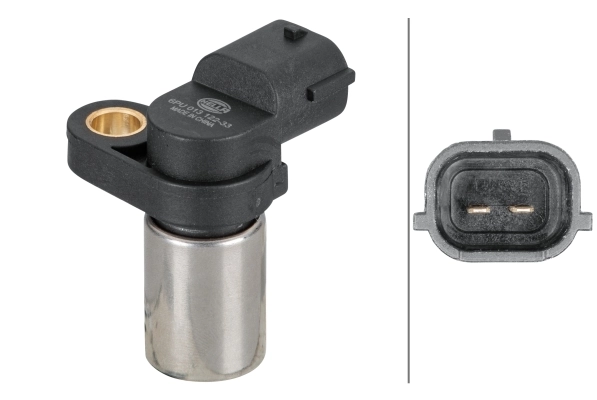 Sensor, crankshaft pulse 6PU 013 122-331