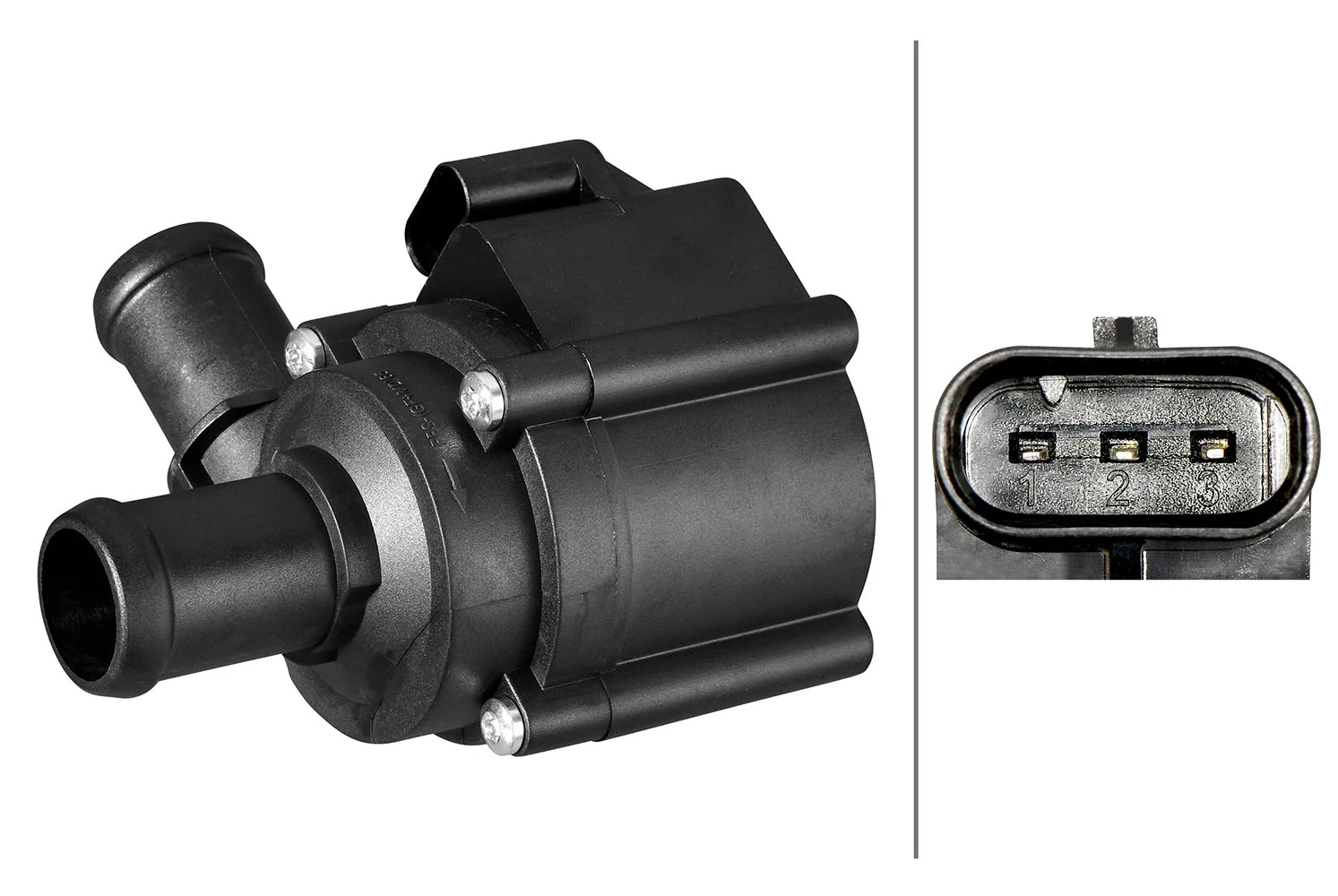 Auxiliary Water Pump (cooling water circuit) 8TW 358 304-691