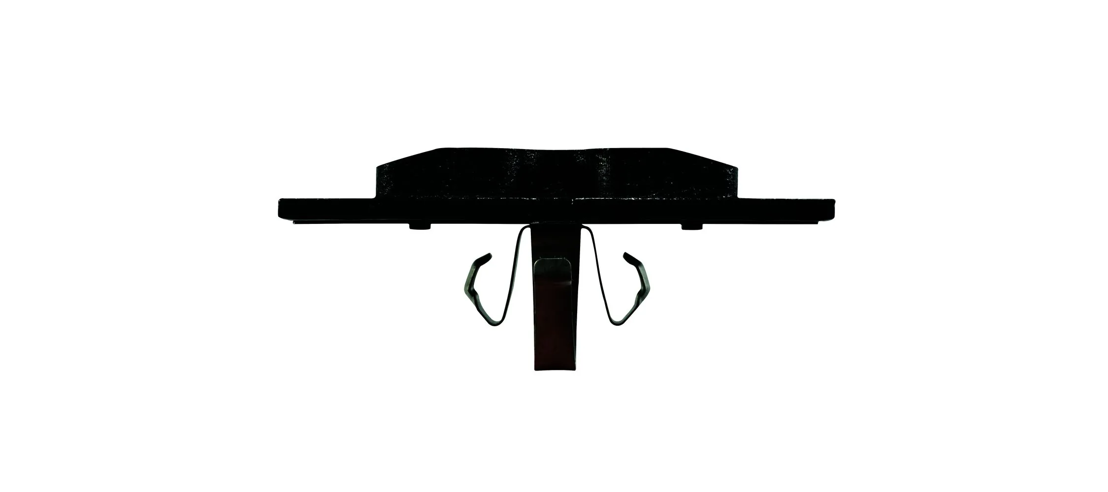 Brake Pad Set, disc brake 8DB 355 011-801