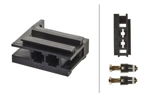 Fuse Holder 8JA 007 024-001