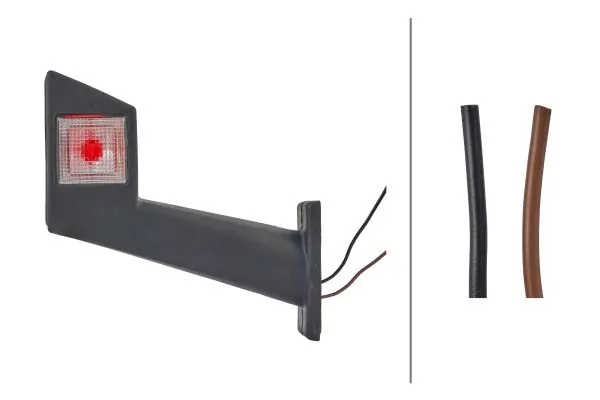 HELLA 2XS 955 260-001 Clearance Light