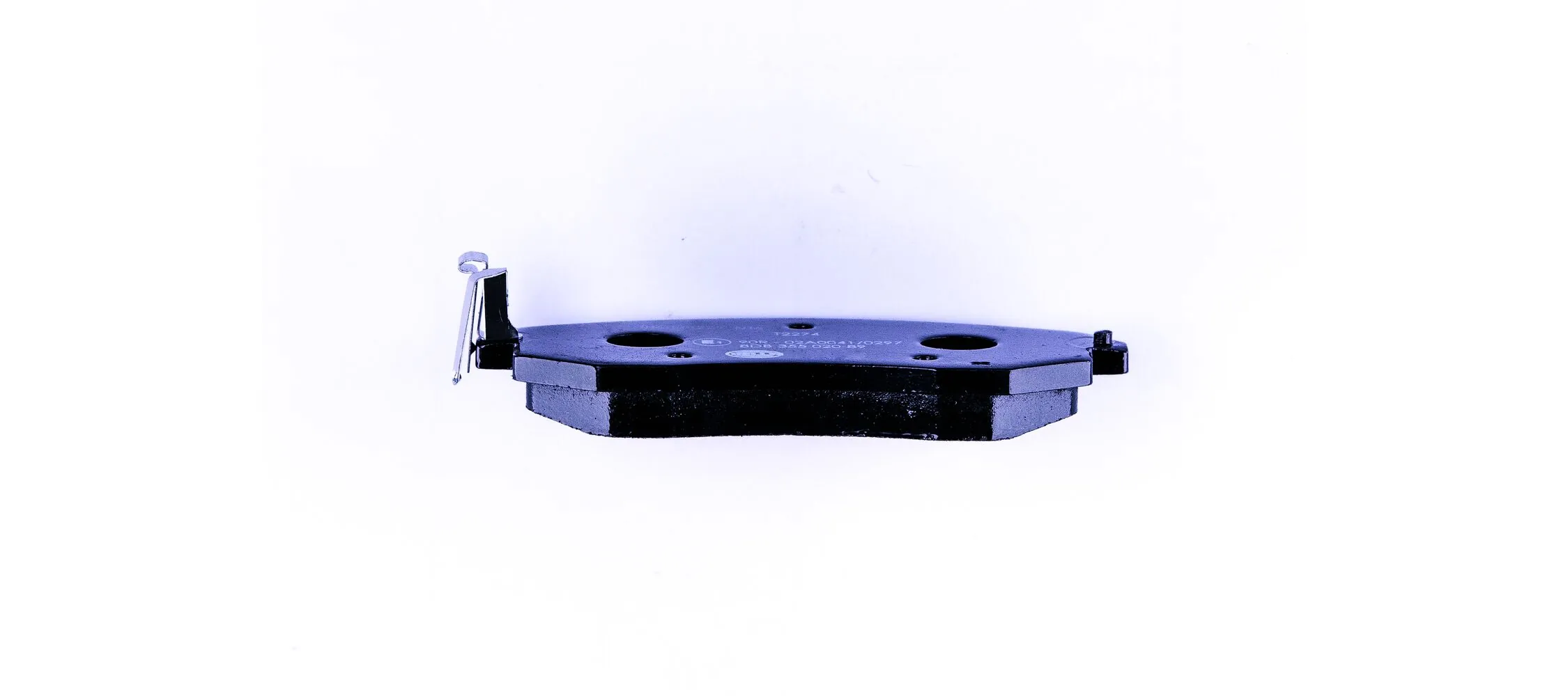 Brake Pad Set, disc brake 8DB 355 020-891