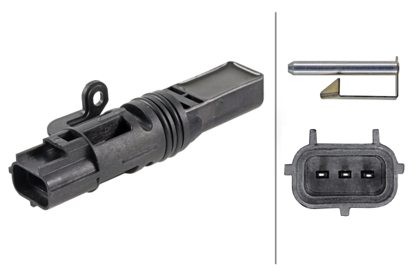 RPM Sensor, manual transmission 6PU 009 146-891