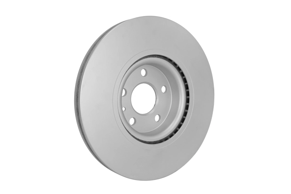 HELLA 8DD 355 125-471 Brake Disc