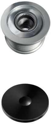 Alternator Freewheel Clutch 9XU 358 038-871