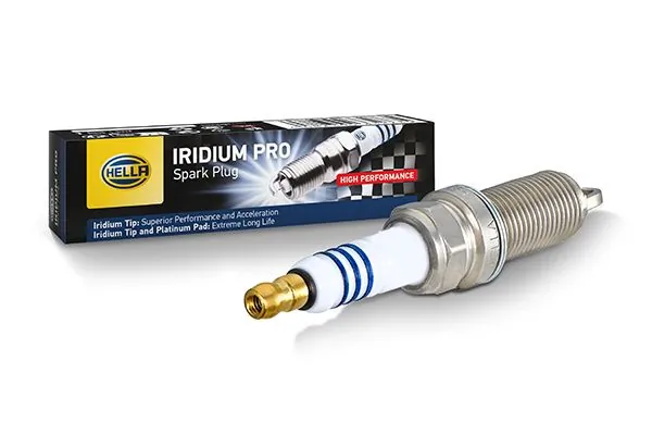 Spark Plug Iridium Pro 8EH 188 706-101