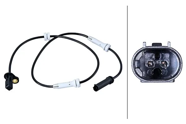 Sensor, wheel speed 6PU 358 216-091