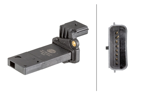 Mass Air Flow Sensor 8ET 358 095-471