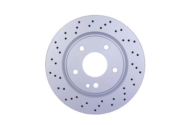 Brake Disc PRO 8DD 355 110-211