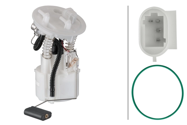 Fuel Feed Unit 8TF 358 106-791