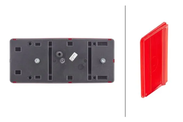 Tail Light Assembly 2VD 007 547-181