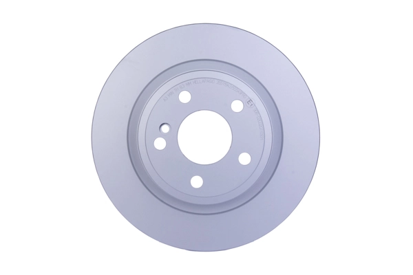 Brake Disc PRO 8DD 355 119-421