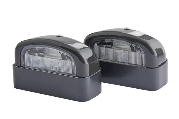 Licence Plate Light 2KA 001 386-281