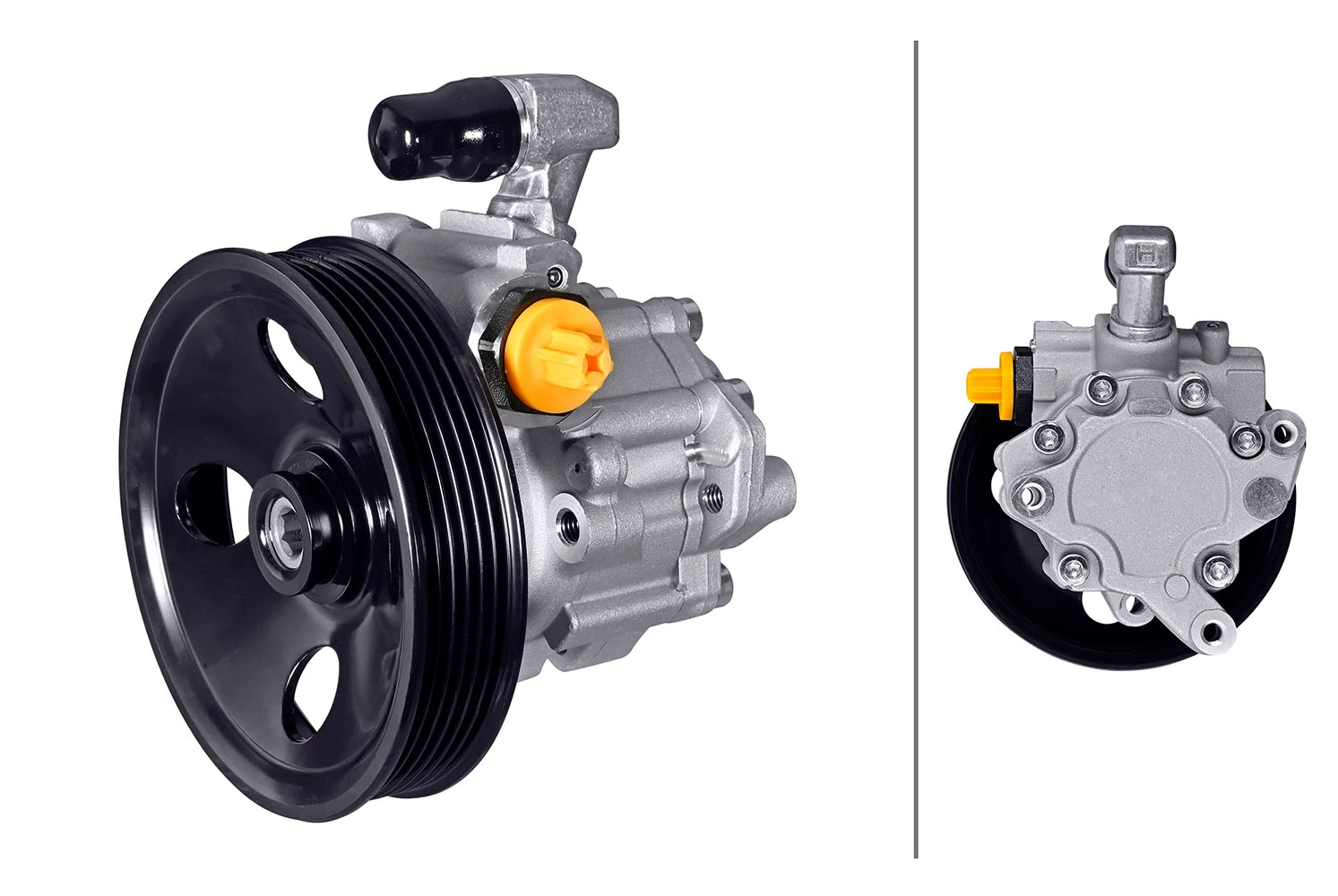 Hydraulic Pump, steering 8TL 359 003-471