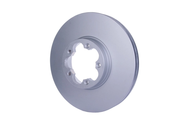 HELLA 8DD 355 122-801 Brake Disc