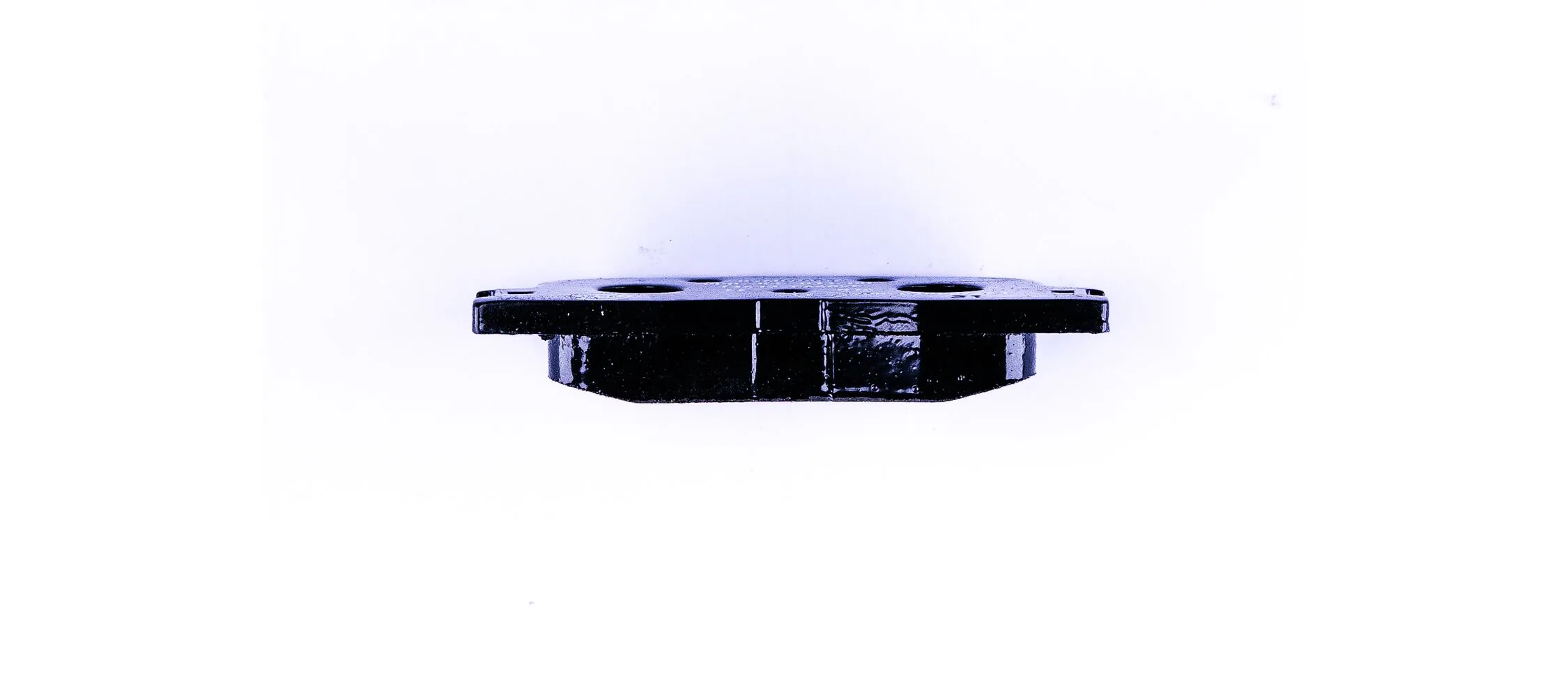 Brake Pad Set, disc brake 8DB 355 011-001