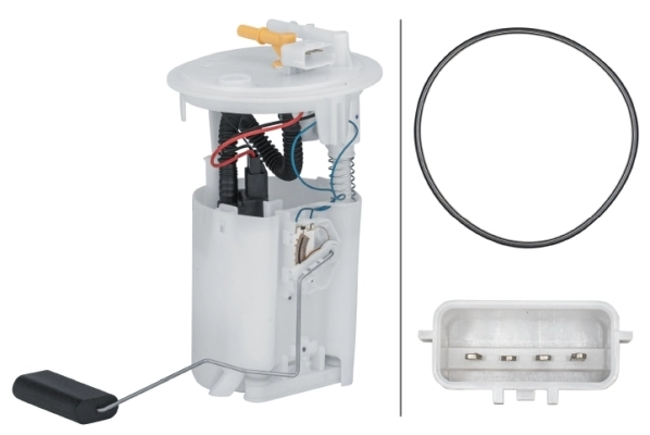 Fuel Feed Unit 8TF 358 303-021