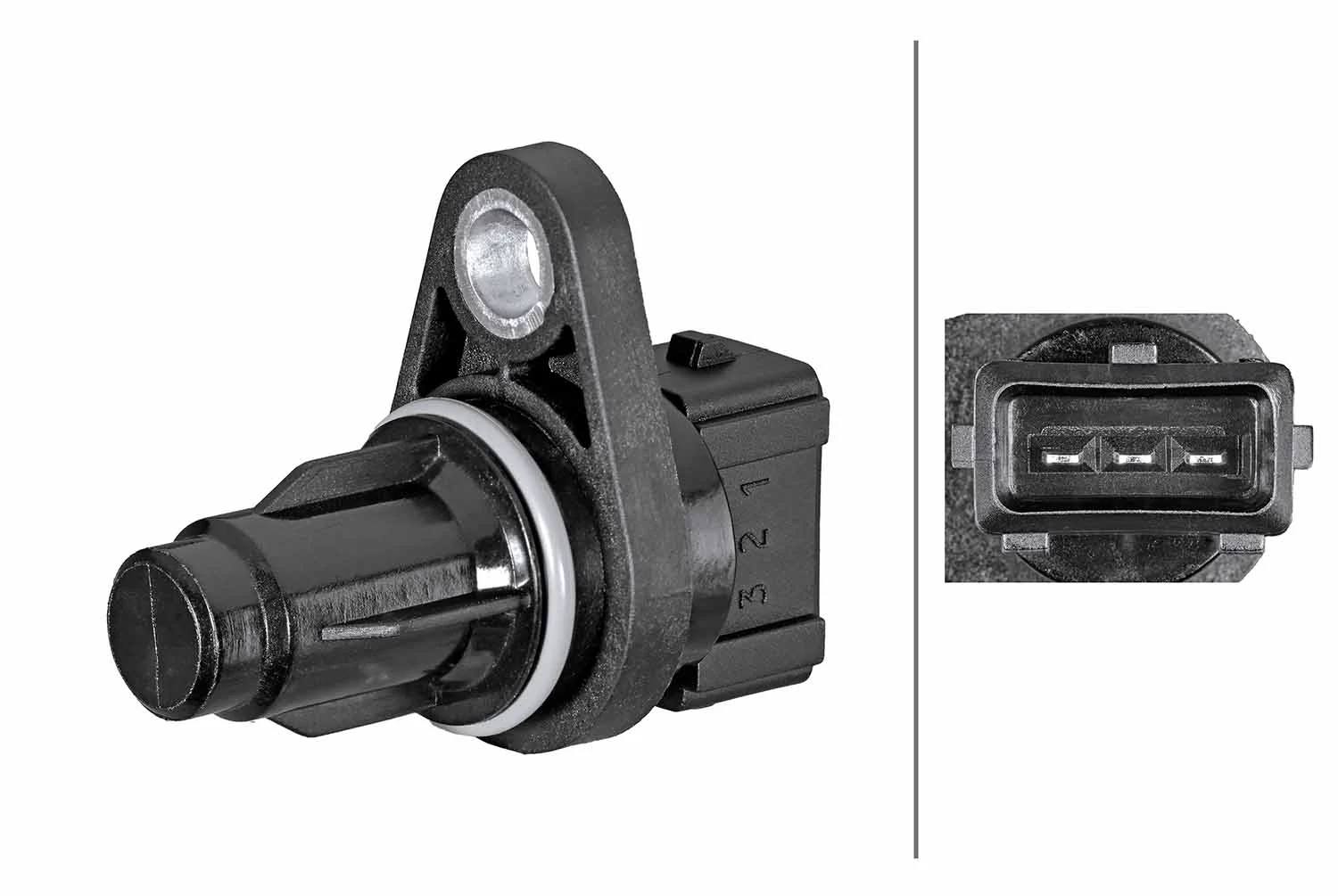 Sensor, camshaft position 6PU 358 380-181