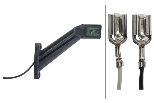 HELLA 2XS 011 744-031 Clearance Light