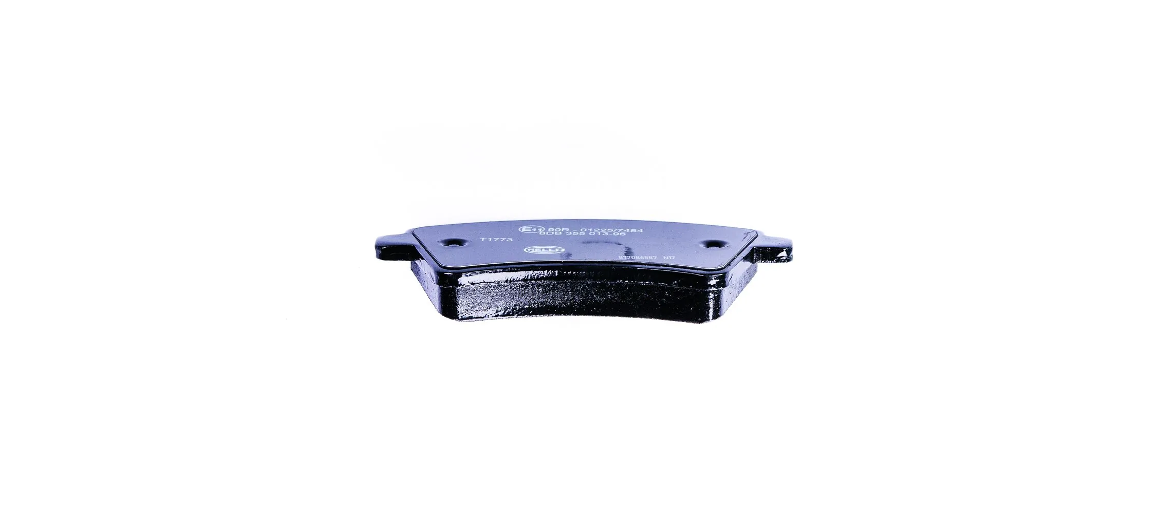 Brake Pad Set, disc brake 8DB 355 013-961