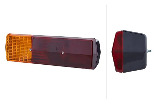 Tail Light Assembly 2SD 001 688-141