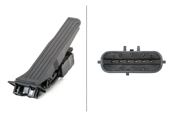 Sensor, accelerator pedal position 6PV 010 946-021