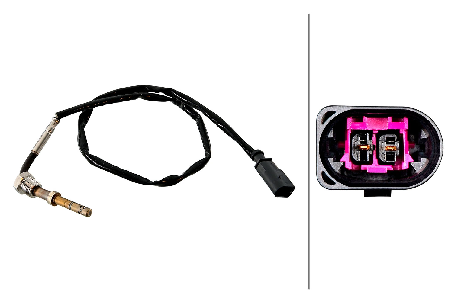 Sensor, exhaust gas temperature 6PT 358 226-051