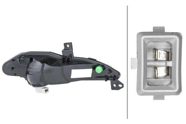 HELLA 2BA 011 395-031 Direction Indicator