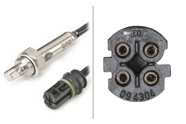 Oxygen Sensor 6PA 358 066-101