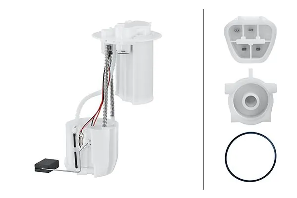 Fuel Feed Unit 8TF 358 306-021