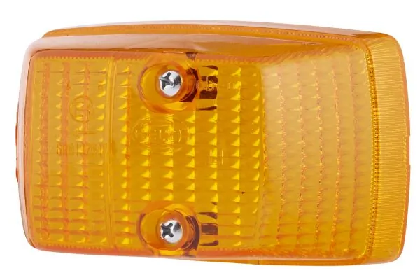 HELLA 9EL 110 737-001 Lens, direction indicator