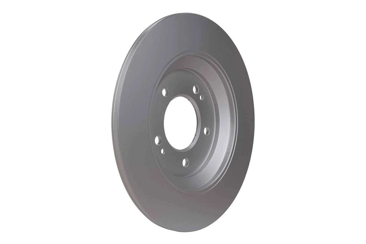 HELLA 8DD 355 131-381 Brake Disc
