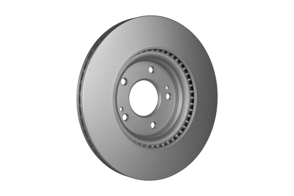 HELLA 8DD 355 134-391 Brake Disc