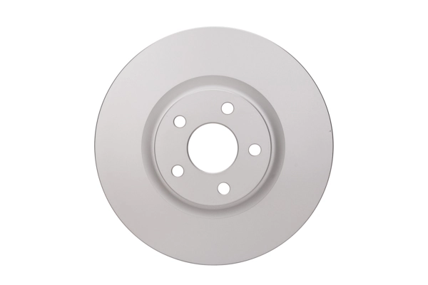 HELLA 8DD 355 126-701 Brake Disc