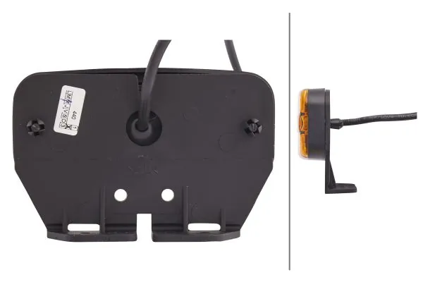 Side Marker Light 2PS 345 600-071