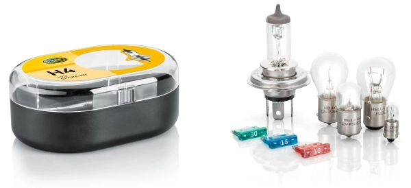 Surtido, bombillas incandescentes ASSORTMENT KIT 8GJ 002 525-913