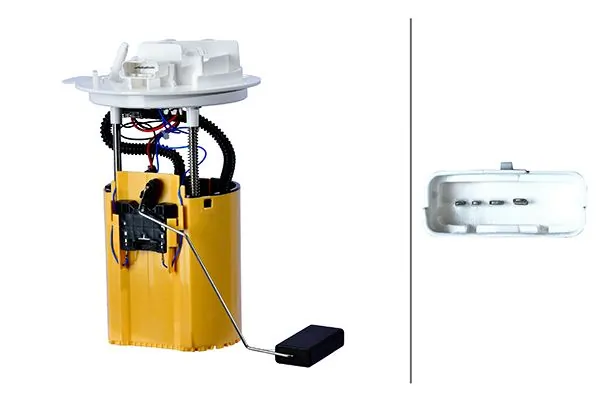 Fuel Feed Unit 8TF 358 303-911