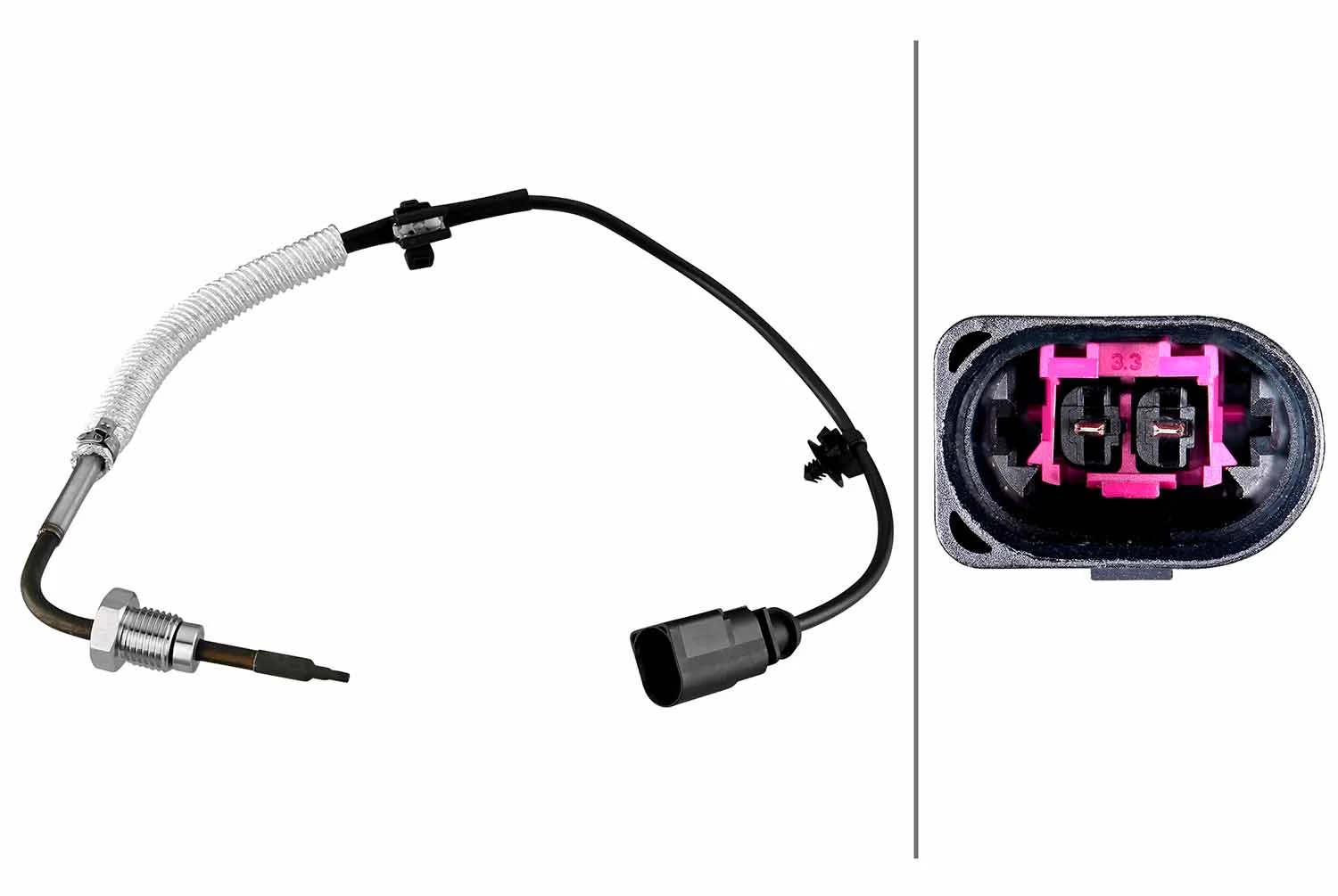 Sensor, exhaust gas temperature 6PT 010 376-901