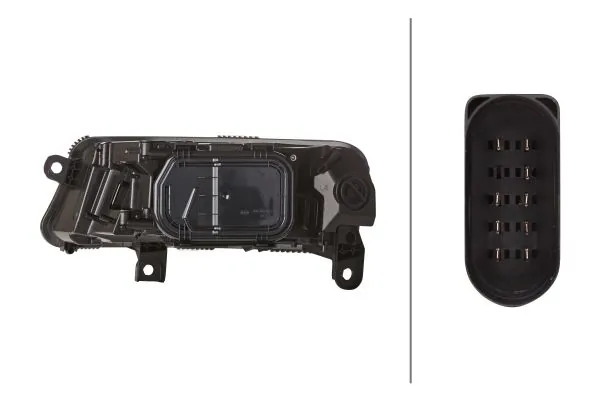 Headlight 1EE 008 880-021