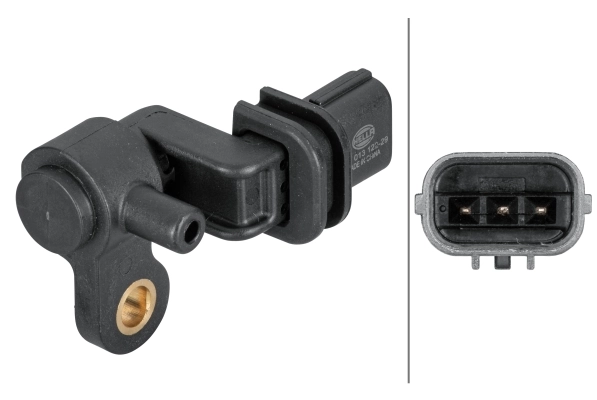 Sensor, crankshaft pulse 6PU 013 122-291