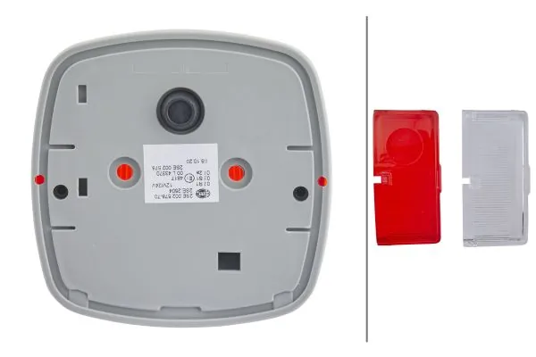 HELLA 2SE 002 578-701 Tail Light Assembly