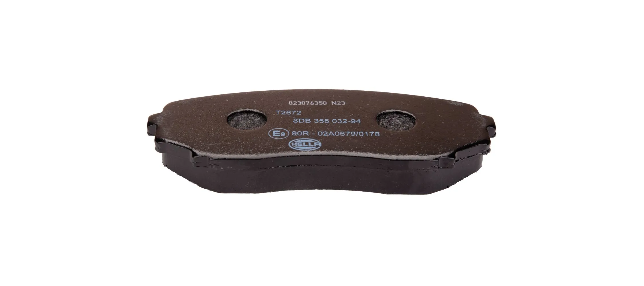 Brake Pad Set, disc brake 8DB 355 032-941