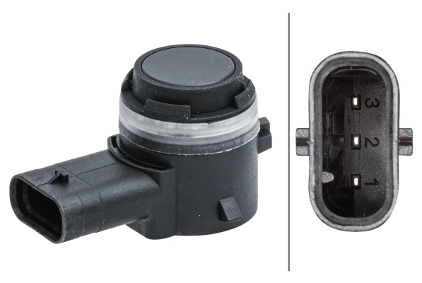 Sensor, park distance control 6PX 358 141-261