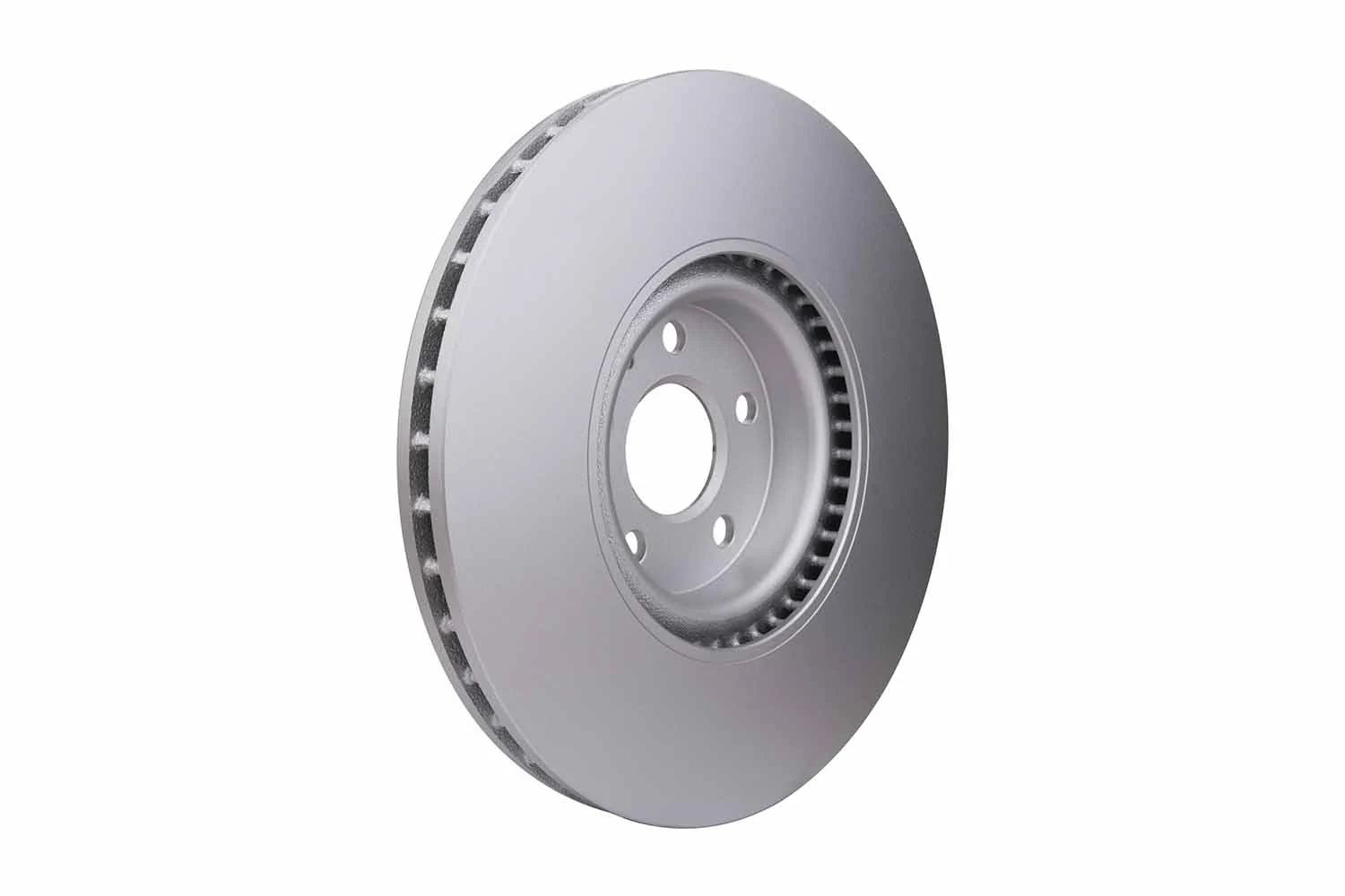 HELLA 8DD 355 126-371 Brake Disc