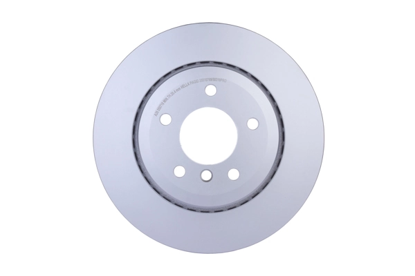 Brake Disc PRO 8DD 355 107-691