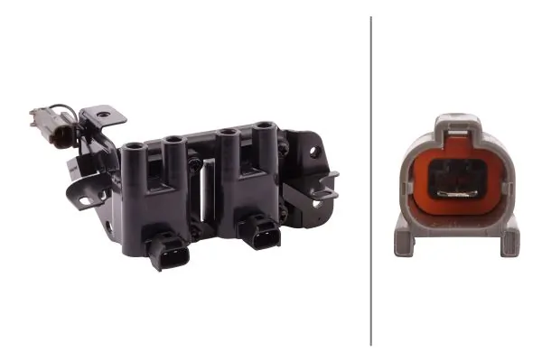 Ignition Coil 5DA 358 057-961